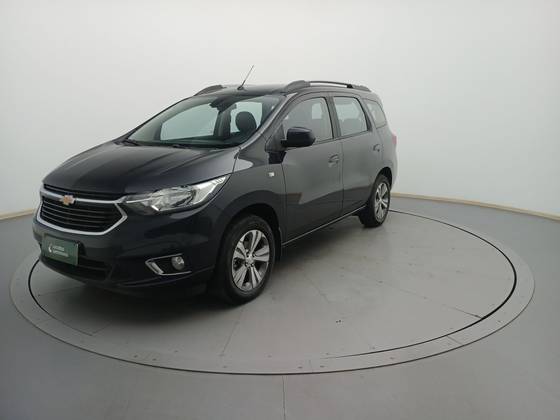 CHEVROLET SPIN 1.8 PREMIER 8V FLEX 4P AUTOMÁTICO CHEVROLET SPIN 1.8 PREMIER 8V FLEX 4P AUTOMÁTICO